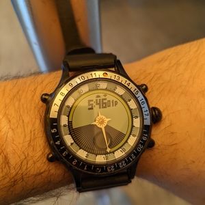 Yes zulu ocean watch